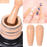 Glitter Gel Nail Polish