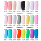 UV Gel Nail Polish Set