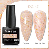 Glitter Gel Nail Polish