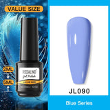 Red Series Nail Gel Polish