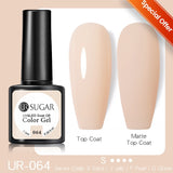 Matte Gel Nail Polish