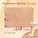 Pore-Blurring Matte Foundation