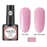 Organic UV Gel Polish