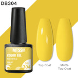 Glitter Gel Nail Polish