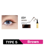 Long Lasting Black Liquid Eyeliner