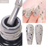 Glitter Gel Nail Polish