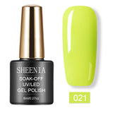 UV Gel Nail Polish Set