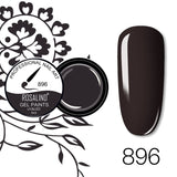 Nail Stamping Gel Polish