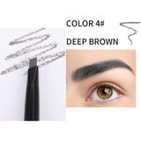 Natural Double Heads Automatic Eyebrow Pencil