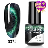 Red Series Nail Gel Polish