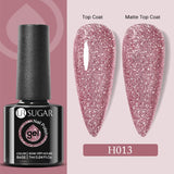 Matte Gel Nail Polish