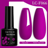 Base Top Coat UV Gel Nail Polish