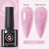 Matte Gel Nail Polish
