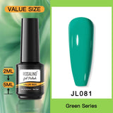 Red Series Nail Gel Polish