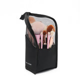 Standing Brush Makeup Bag