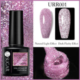 SUGAR Reflective Glitter Nail Gel