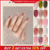 Jelly Gel Nail Polish