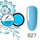 Nail Stamping Gel Polish