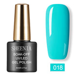 UV Gel Nail Polish Set