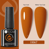 Matte Gel Nail Polish