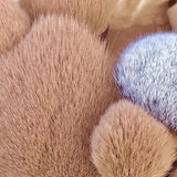 13Pcs Soft Fluffy Makeup Brush Set