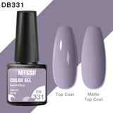 Reflective Glitter Gel Nail Polish