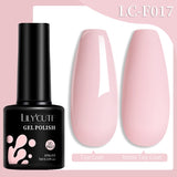 Base Top Coat UV Gel Nail Polish