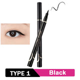 Long Lasting Black Liquid Eyeliner