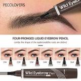 4 Point Eyebrow Pencil