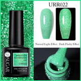 SUGAR Reflective Glitter Nail Gel