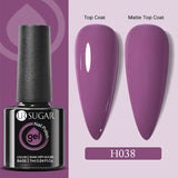 Matte Gel Nail Polish