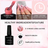 Jelly Gel Nail Polish