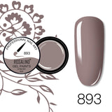 Nail Stamping Gel Polish