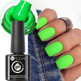 Matte Gel Nail Polish