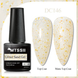 Glitter Gel Nail Polish