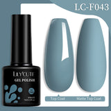 Base Top Coat UV Gel Nail Polish