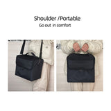 Large Capacity Multi-layer Makeup Storage Bag