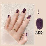 Jelly Gel Nail Polish