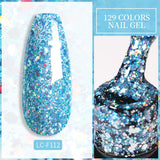 Base Top Coat UV Gel Nail Polish