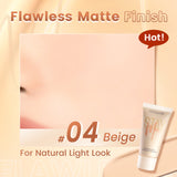 Pore-Blurring Matte Foundation