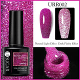 SUGAR Reflective Glitter Nail Gel