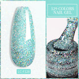 Base Top Coat UV Gel Nail Polish