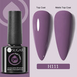 Matte Gel Nail Polish