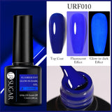 SUGAR Reflective Glitter Nail Gel