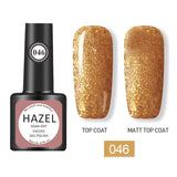 Organic UV Gel Polish