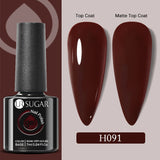 Matte Gel Nail Polish