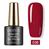 UV Gel Nail Polish Set