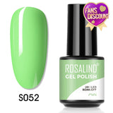 Red Series Nail Gel Polish