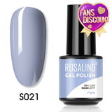 Red Series Nail Gel Polish