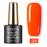 UV Gel Nail Polish Set